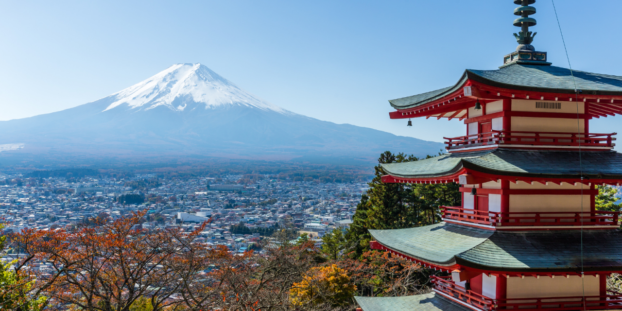 4D3N TOKYO DAISUKI, MT FUJI & HAKONE TOUR