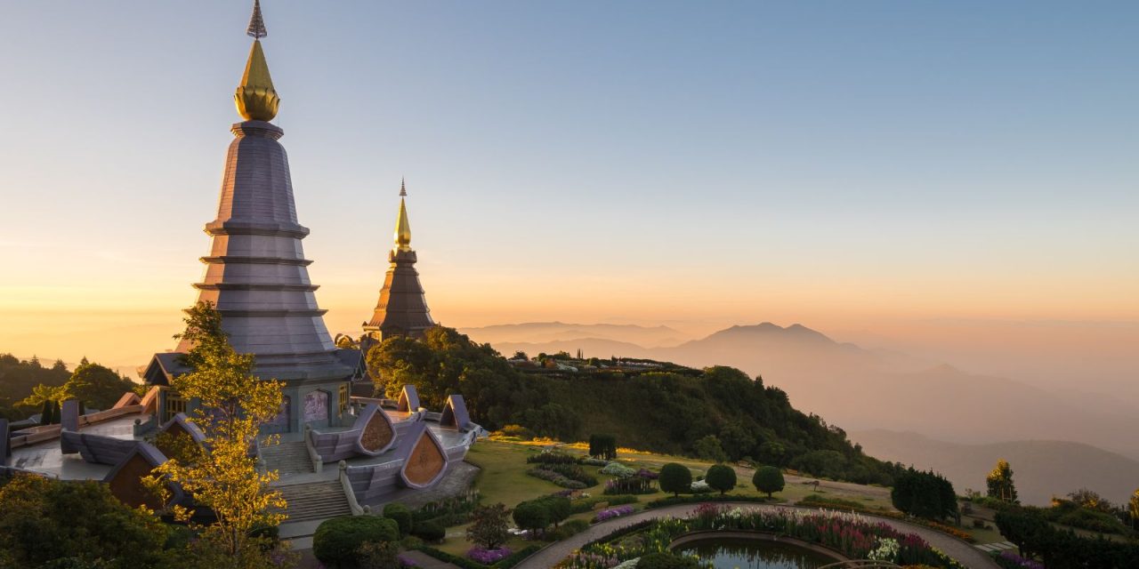 6D5N Chiangmai & Pai Overnight Tour