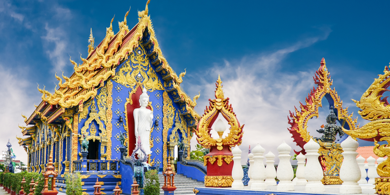 6D5N CHIANGMAI & CHIANGRAI OVERNIGHT TOUR