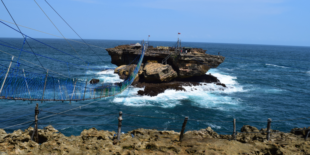 4D3N Timang Beach Tour