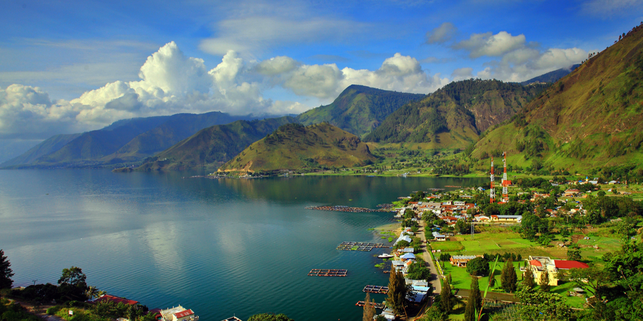 3D2N Medan – Lake Toba