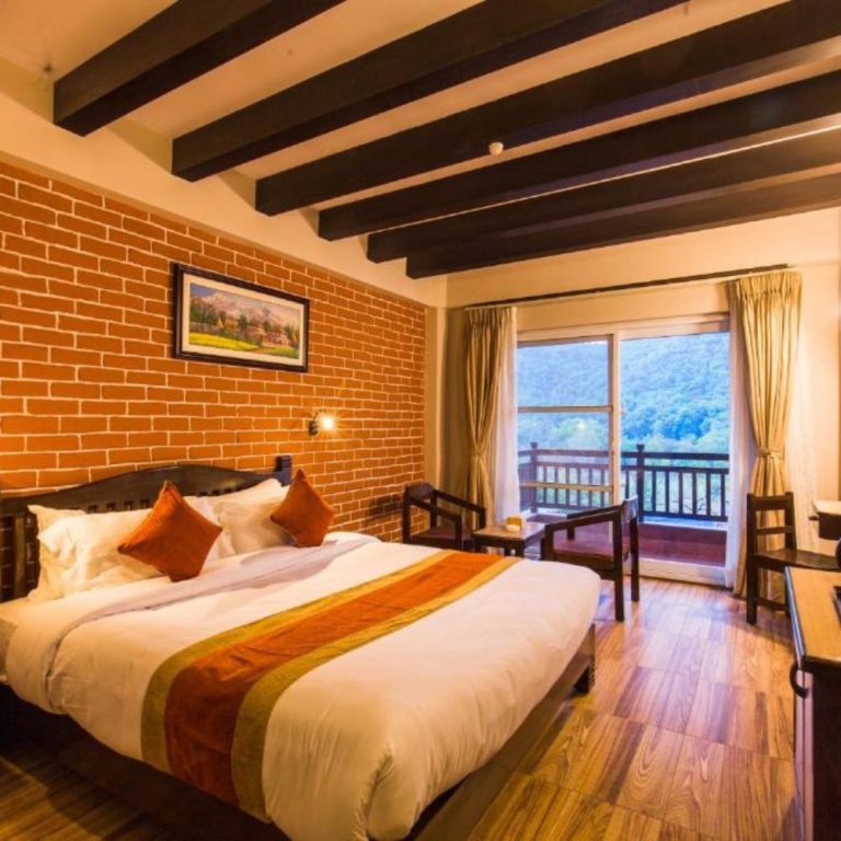 Comfortable Hotel Room
