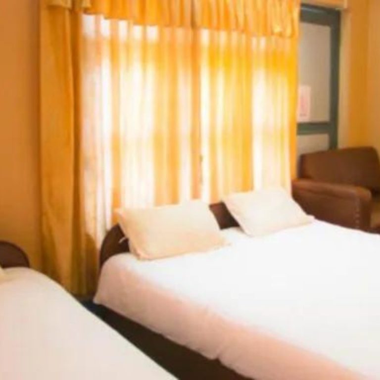 Comfortable Hotel Room