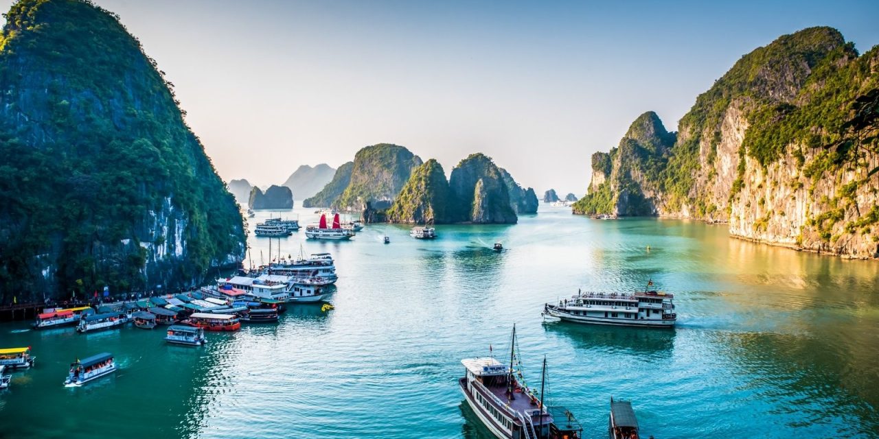 5D4N Hanoi & Halong (Overnight Cruise)