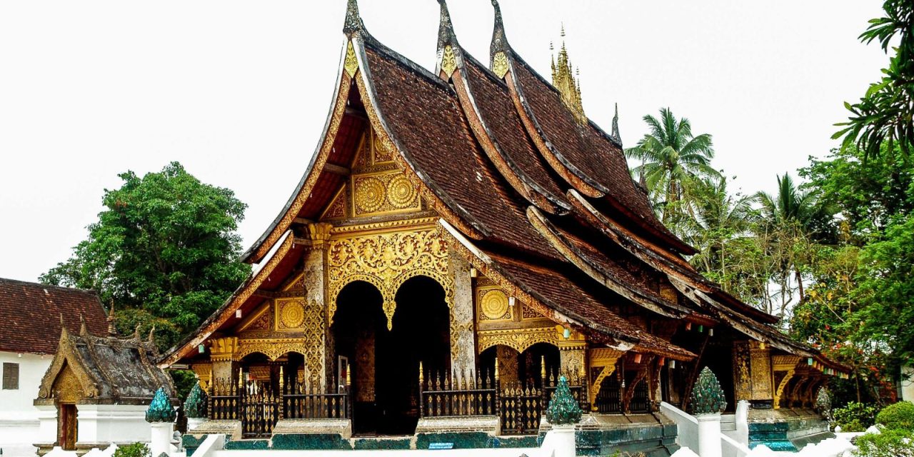 4D3N Discover Luang Prabang