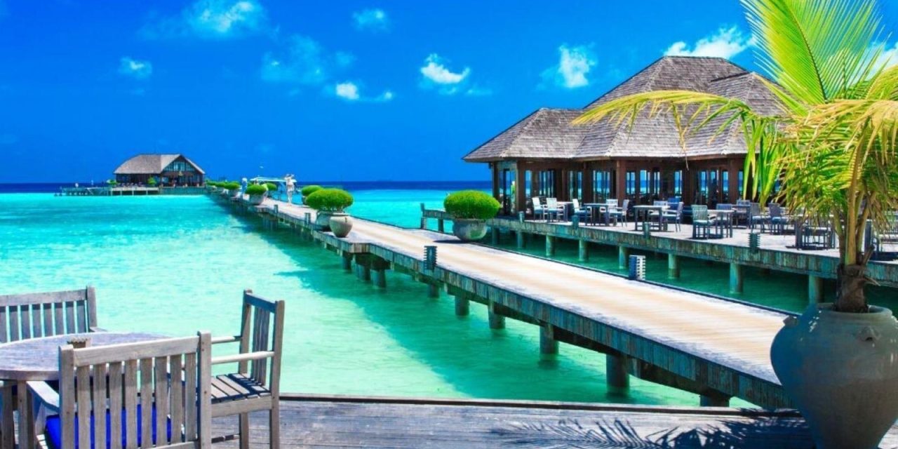 4/5D Maldives @ OBLU Nature Helengeli by SENTIDO