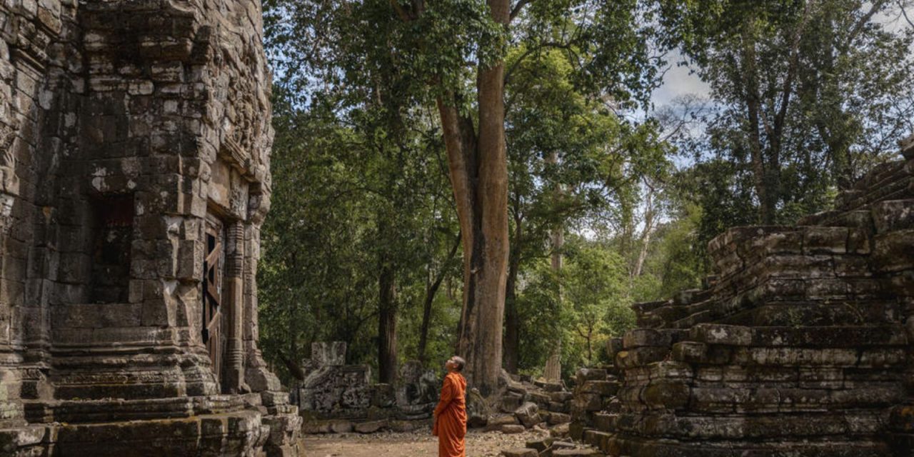 4D3N AMANSARA Road To Angkor