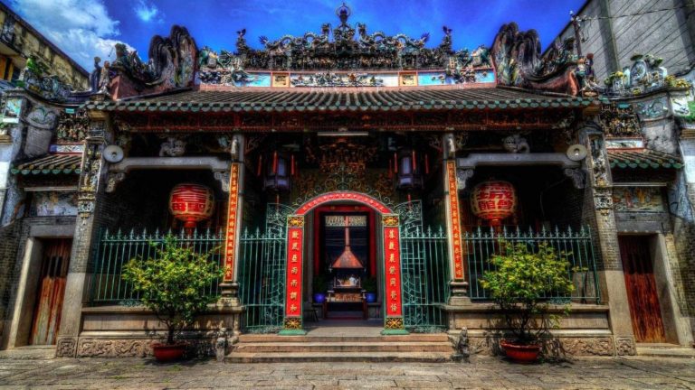 Traditional Architecture