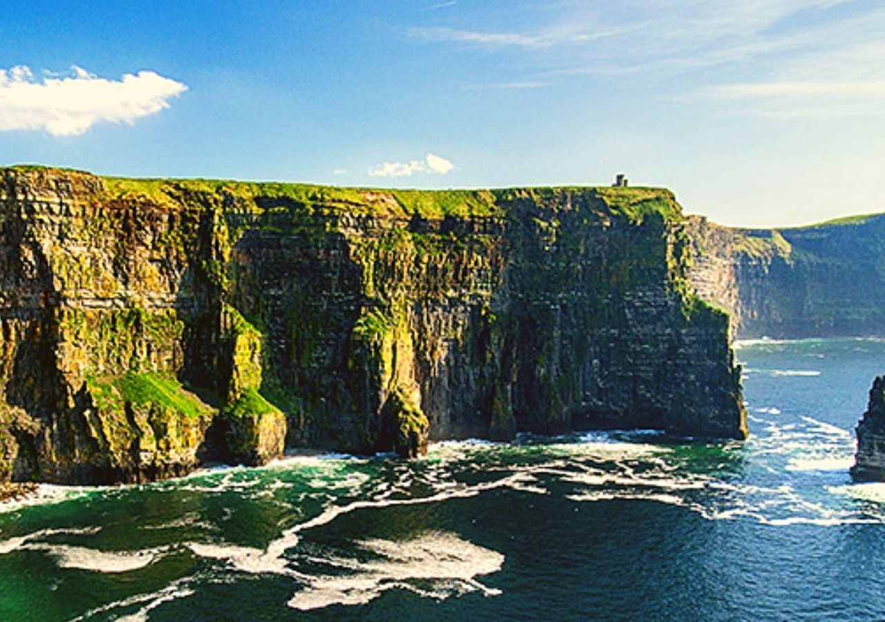 Scenic Cliffs of Moher