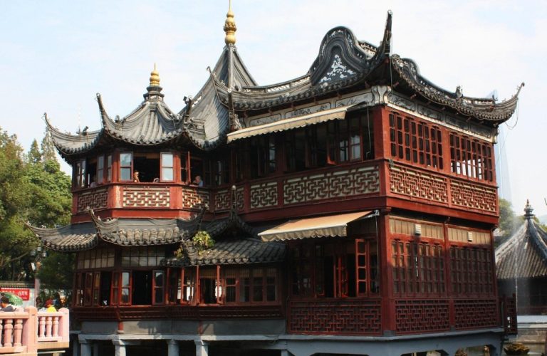 Traditional Chinese House