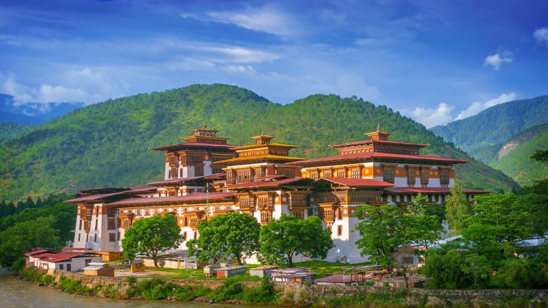 Blissful Bhutan