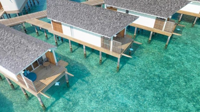 Overwater Bungalows