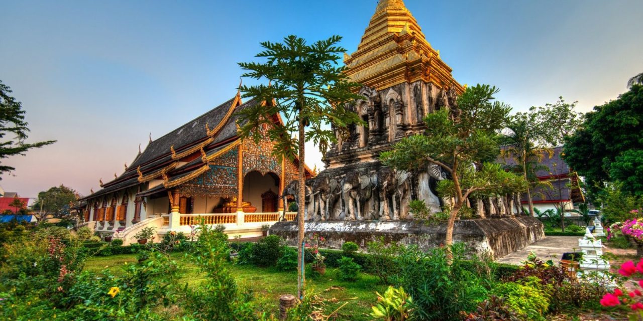 4D3N Chiang Mai & Chiang Rai Day