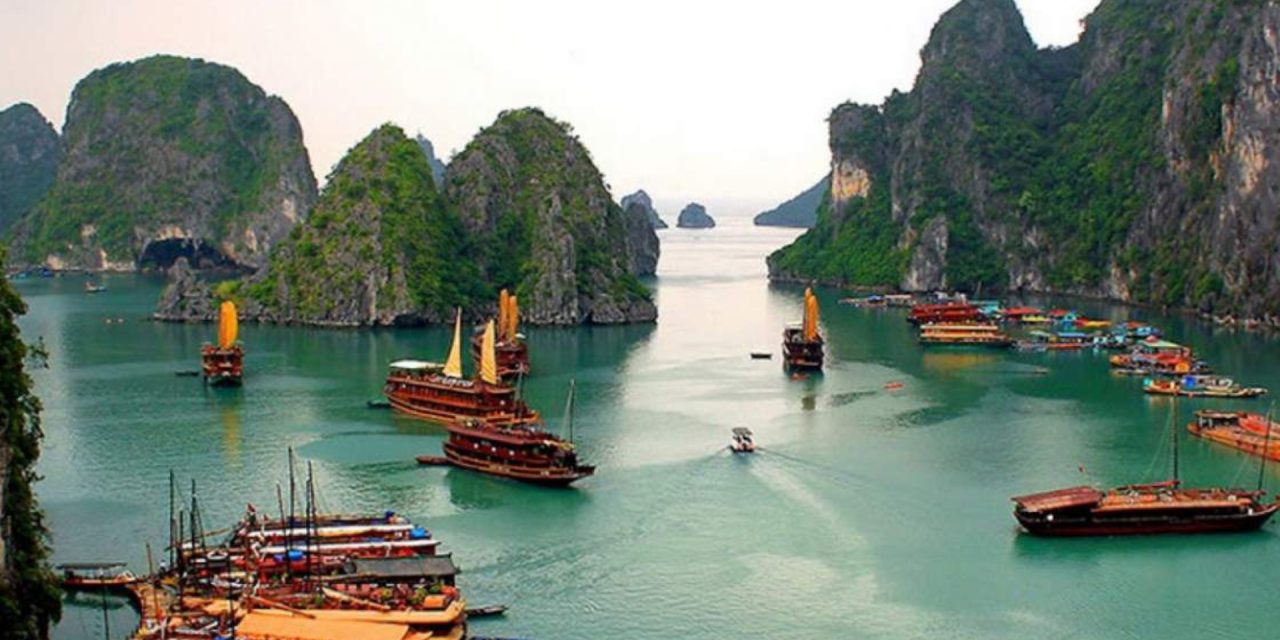 5D4N Hanoi – HaLong – Trang An (Overnight) (Muslim)