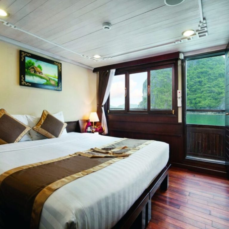 Spacious Bed Room