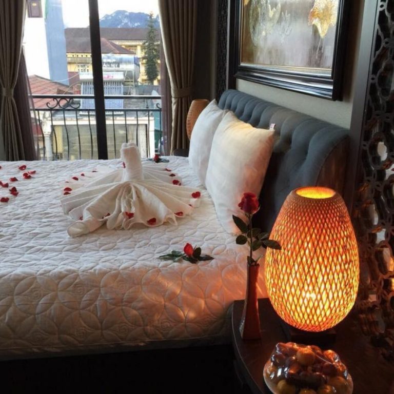 Cozy Bed Room
