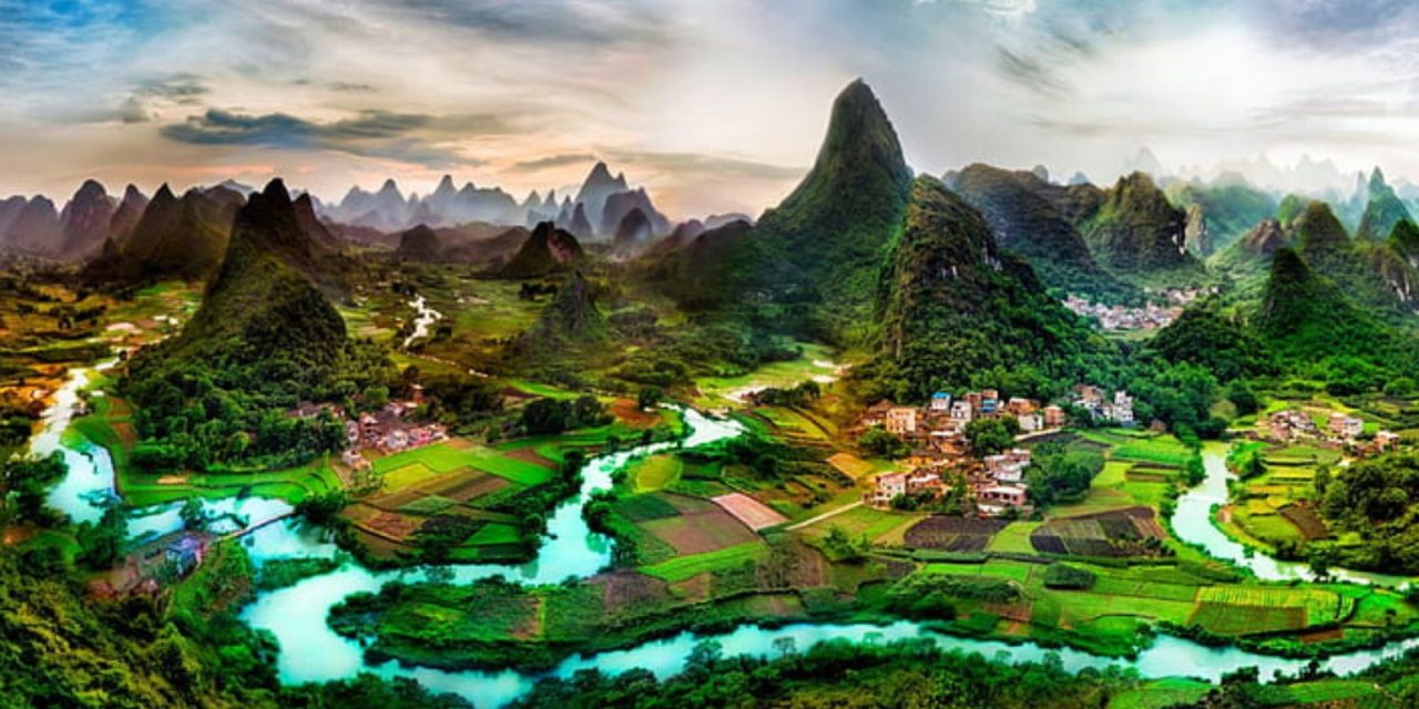 4D3N Explore Guilin & Yangshuo (Muslim)