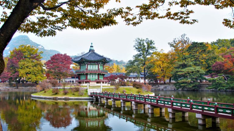 Serene Pagoda