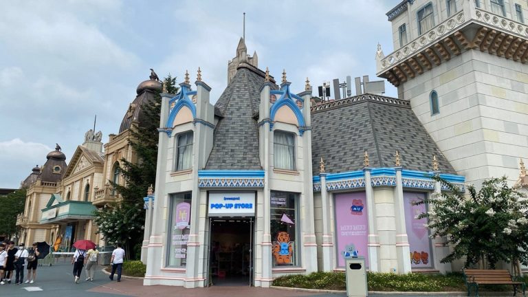 Castle Turrets