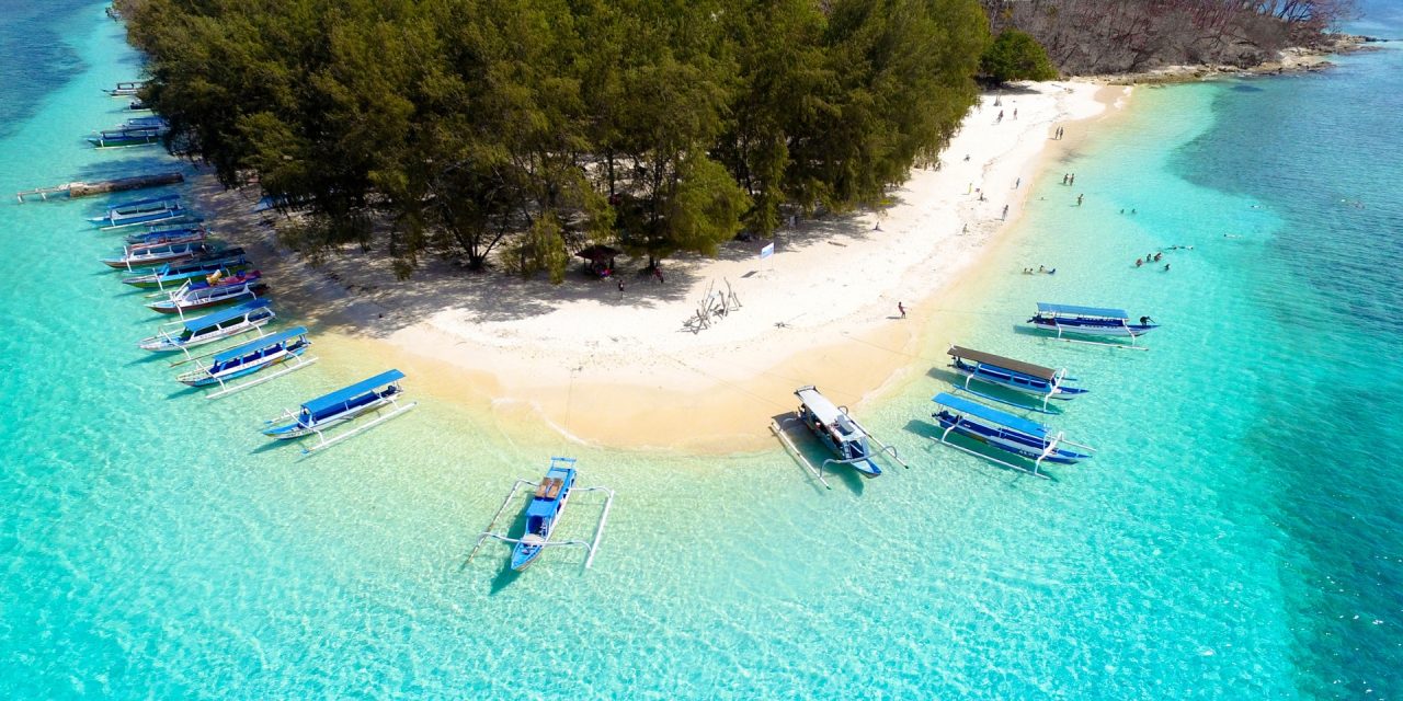 4D3N Dazzling of Gili Trawangan