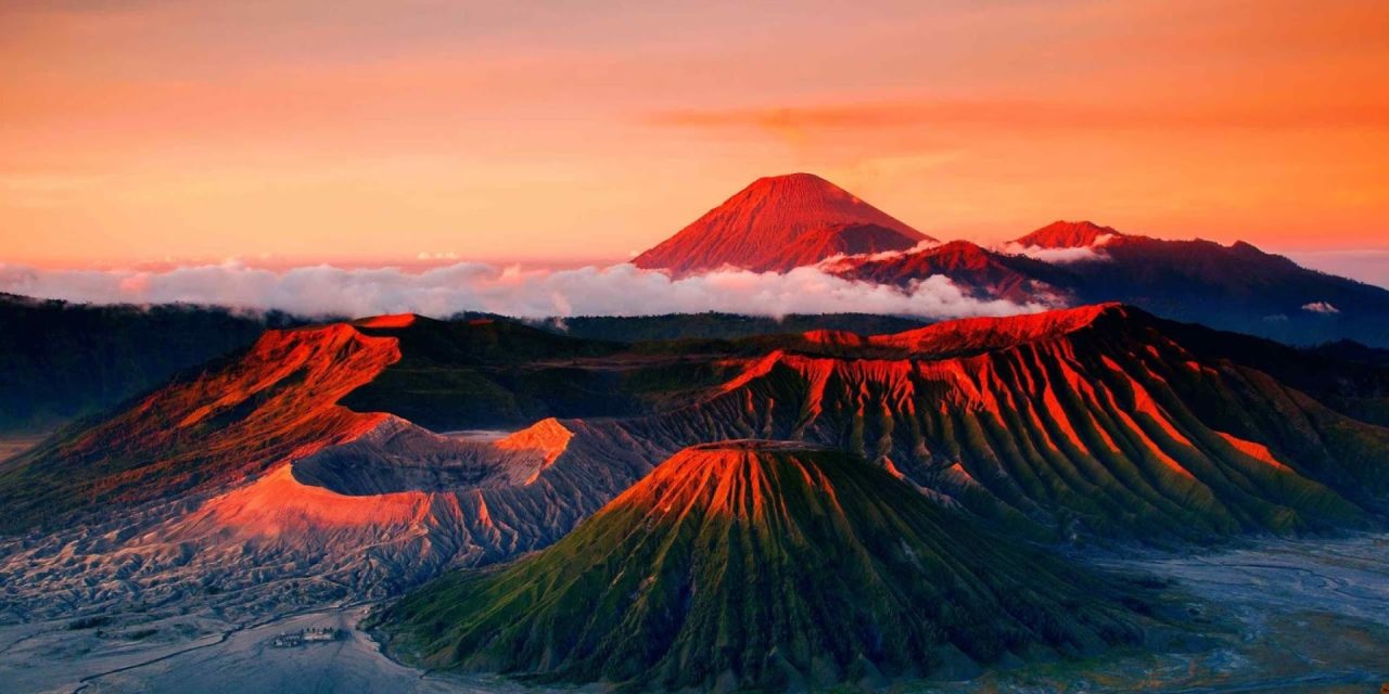 4D3N Sunrise Bromo – Batu Malang Tour