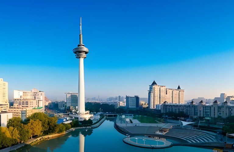 City’s TV tower